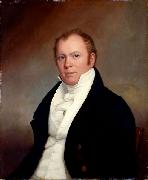 John Neagle Portrait of a gentleman oil
